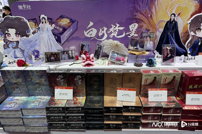 0亿玩具厂家花式推新品、降价抢客澳门新葡京潮玩市场去年规模超72(图7)