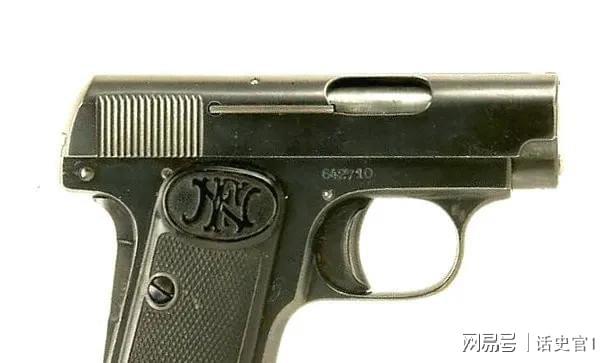 枪:轻巧设计下的强大武器新葡京勃朗宁M1906手(图1) 枪:轻巧设计下的强大武器新葡京勃朗宁M1906手(图1)