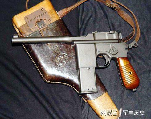 :毛瑟712冲锋手枪新葡京二战经典枪械之(图2) :毛瑟712冲锋手枪新葡京二战经典枪械之(图2)