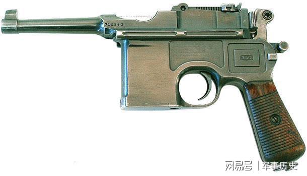 :毛瑟712冲锋手枪新葡京二战经典枪械之(图4) :毛瑟712冲锋手枪新葡京二战经典枪械之(图4)